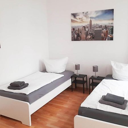 Gemuetliches Apartment Nahe Der Elbe Magdeburg Zewnętrze zdjęcie
