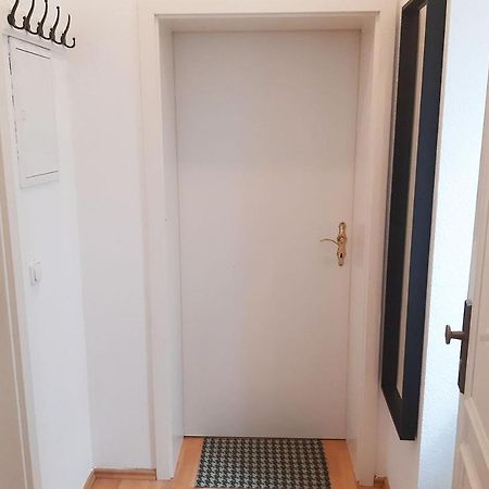 Gemuetliches Apartment Nahe Der Elbe Magdeburg Zewnętrze zdjęcie