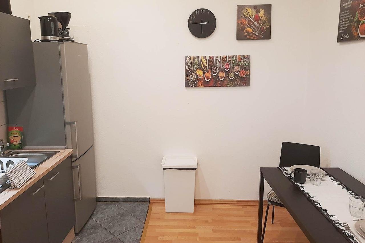 Gemuetliches Apartment Nahe Der Elbe Magdeburg Zewnętrze zdjęcie