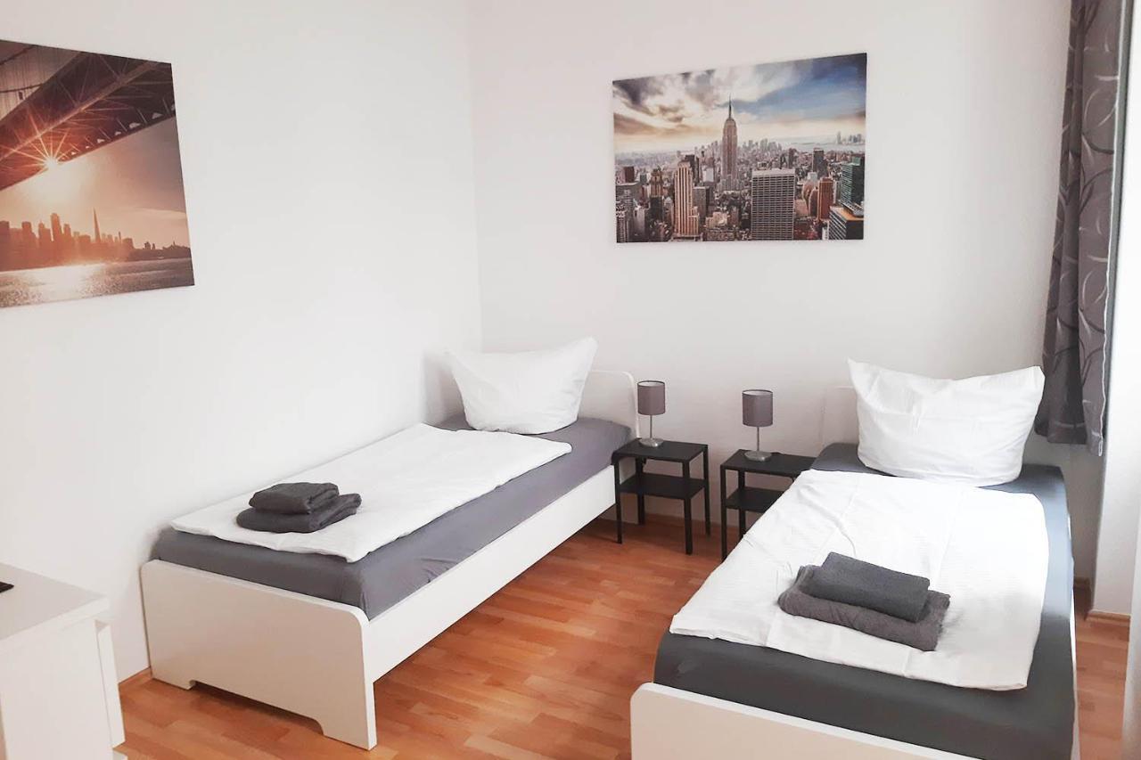 Gemuetliches Apartment Nahe Der Elbe Magdeburg Zewnętrze zdjęcie