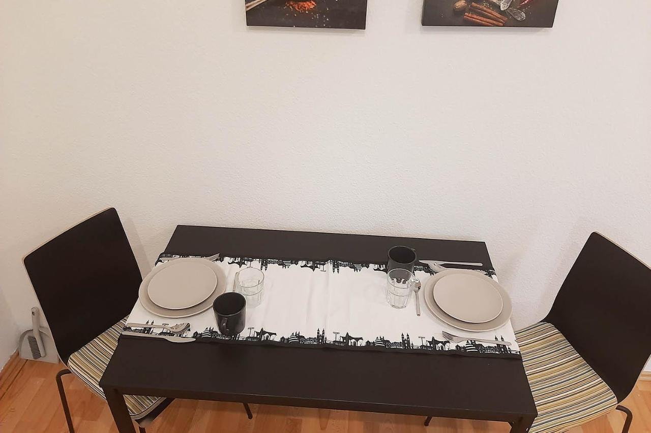 Gemuetliches Apartment Nahe Der Elbe Magdeburg Zewnętrze zdjęcie