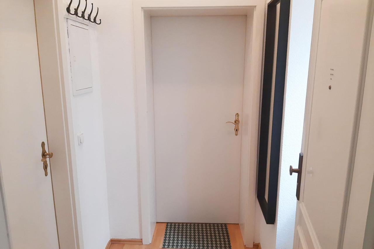 Gemuetliches Apartment Nahe Der Elbe Magdeburg Zewnętrze zdjęcie