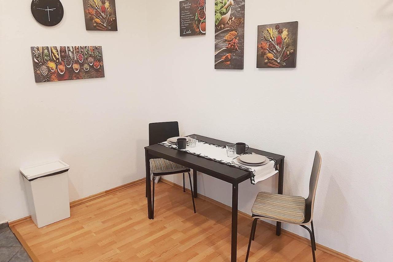 Gemuetliches Apartment Nahe Der Elbe Magdeburg Zewnętrze zdjęcie