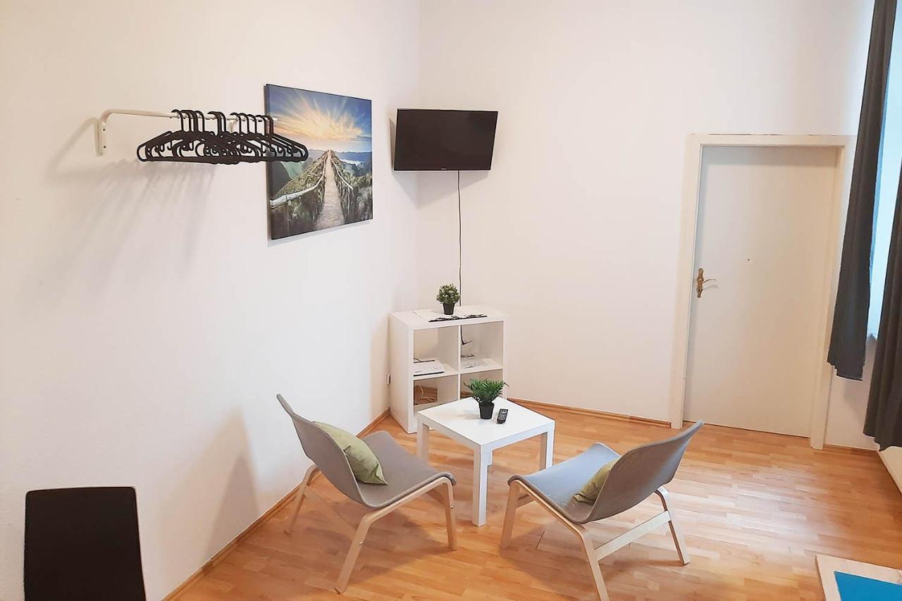 Gemuetliches Apartment Nahe Der Elbe Magdeburg Zewnętrze zdjęcie