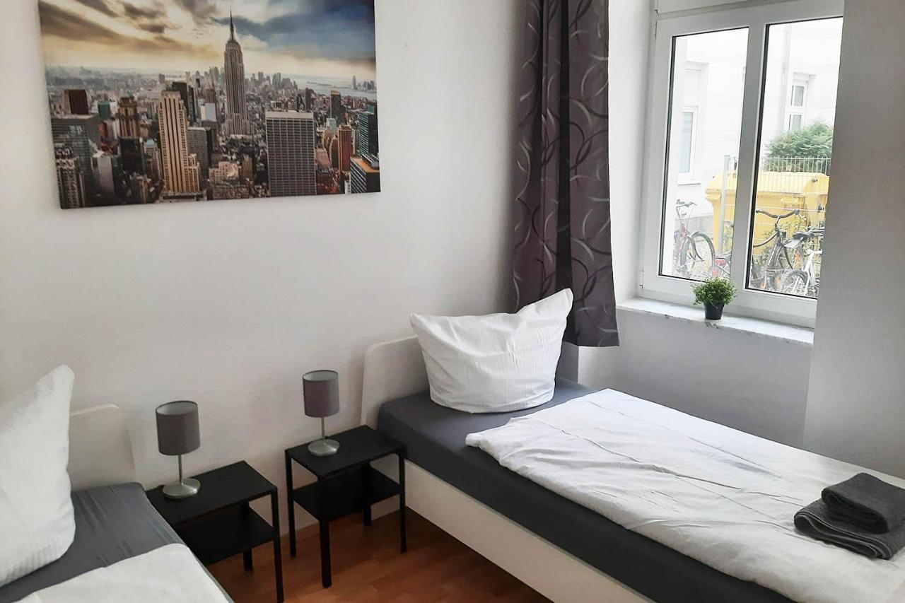 Gemuetliches Apartment Nahe Der Elbe Magdeburg Zewnętrze zdjęcie