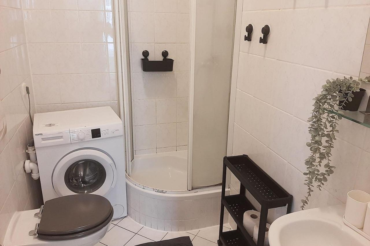 Gemuetliches Apartment Nahe Der Elbe Magdeburg Zewnętrze zdjęcie